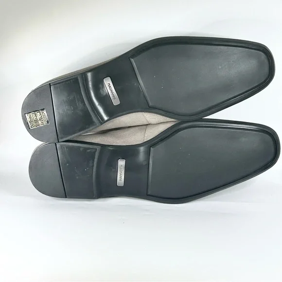New Magnanni Vince Suede Penny Loafer Men's Size 10 - Picture 4 of 4